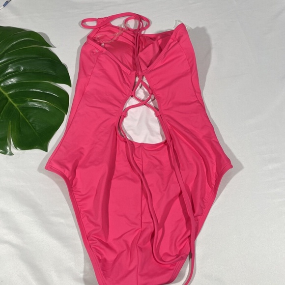 NWD La Blanca [ 8 ] Island Goddess‎ Mio One Shoulder One Piece Swimsuit - Picture 7 of 15